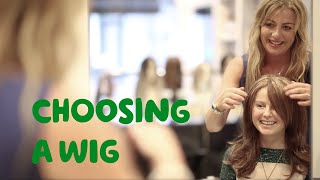 Tutorial: Choosing and Styling a Wig for Hair Loss