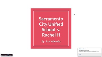 Special Education Landmark Cases