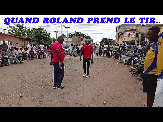 Miniature : Petanque 2025 : Huitièmes de finale