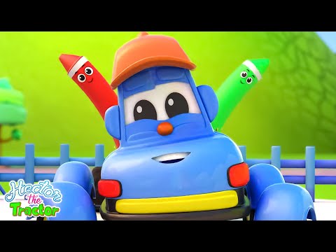 Canción Del Color Del Arco Iris Educativo Para Niños
