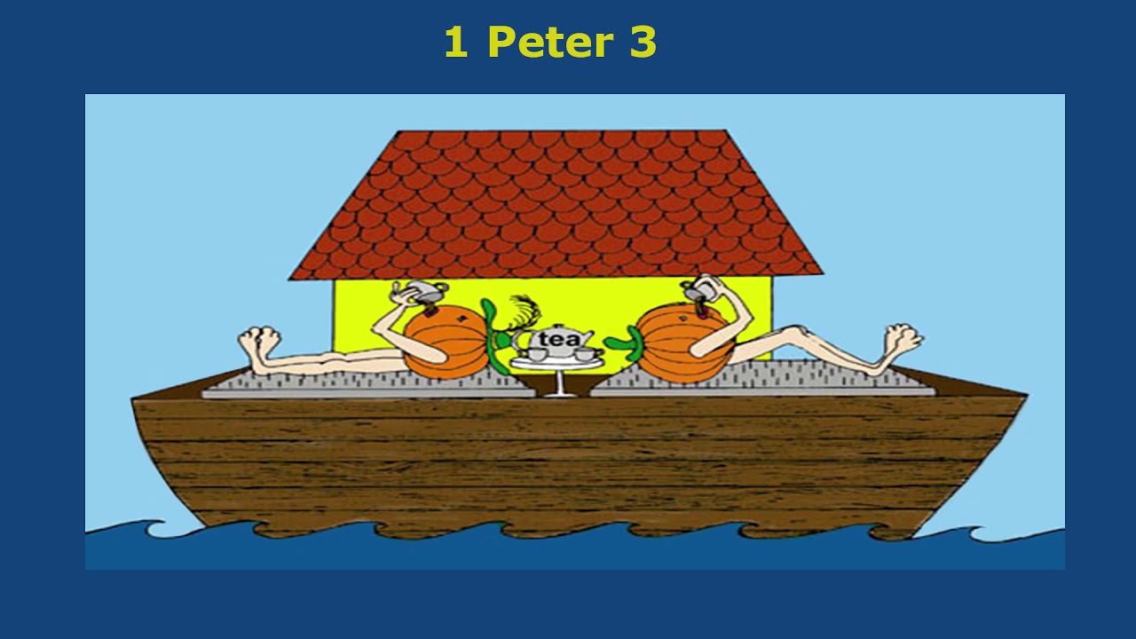 1 and 2 Peter -- Picture Scripture Bible Memory System