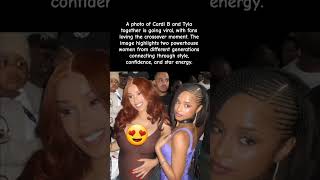 βThis Cardi B & Tyla Photo Has the Internet OBSESSED π³β¨β #celebritynews βThis Cardi B & Tyla Photo Has the Internet OBSESSED π³β¨β #celebritynews