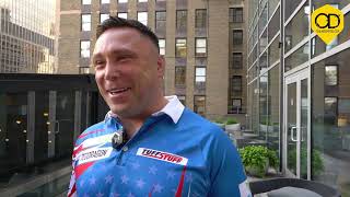 GERWYN PRICE ADMITS HIS EYES ARE N ONE THING " HOPEFULLY THAT WILL BRING MY FORM BACK"