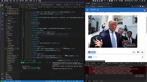 Vue와 Firebase로 나만의 사이트 만들기 67 리스트 화면 개선하기