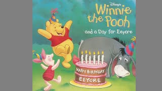 Winnie The Pooh And A Day For Eeyore