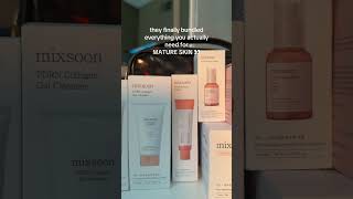 mature skin routine for smoother, hydrated, healthy-looking skin a simplified approach to skincare