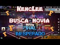 KENGLEE BUSCA NOVIA EN ENTRENAMIENTO // MIRA LO QUE LE PASA