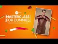 Chef vs Fridge S03 - Masterclass for Dummies ft. Chef Ajay Chopra - European Special - Lamb Rack