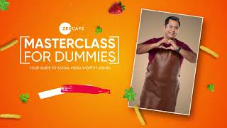 Chef vs Fridge S03 - Masterclass for Dummies ft. Chef Ajay Chopra - European Special - Lamb Rack