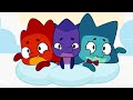 Волшебный бассейн ⛲ Что-то тесновато! – Дракошия – Развивающий мультфильм для детей