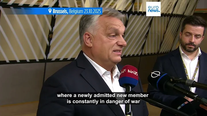 Hungary's complicated enlargement policy: No to Ukraine, yes to the Western Balkans
