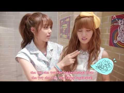 [HD] Apink - U You (ApinkBDG Indo Subs)