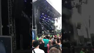 The Wombats - Moving to New York - NBHD Festival- September 2021