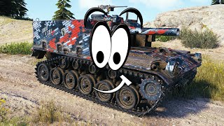 M44 - THE ENEMY'S NIGHTMARE - World of Tanks