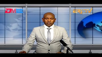 Evening News in Tigrinya for January 6, 2022 - ERi-TV, Eritrea