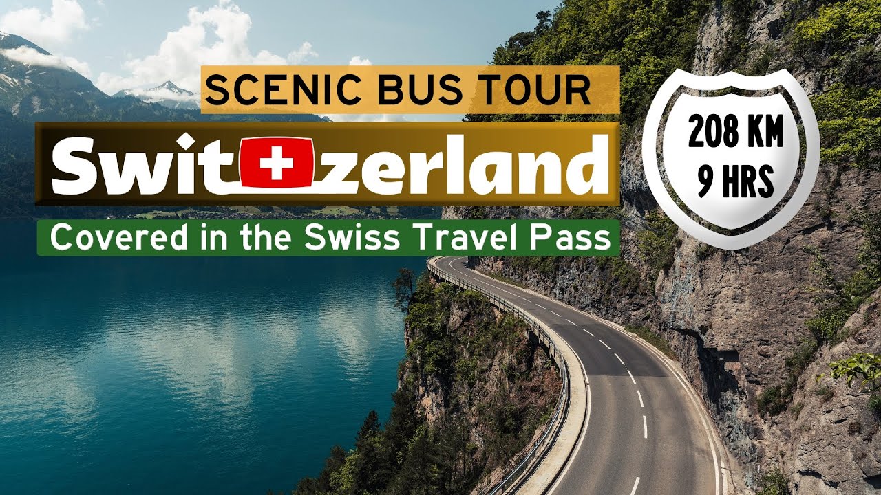 bus travel in switzerland