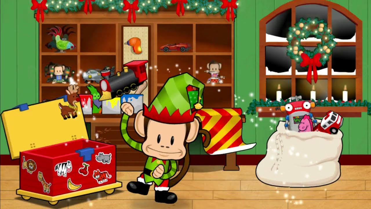 Monkey Preschool Learning: When I Grow Up (Milo, Zuzu and Jasper Mix)