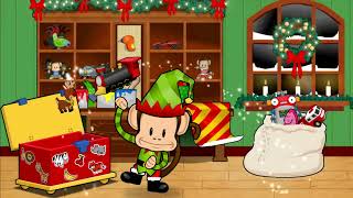 Monkey Preschool Learning: When I Grow Up (Milo, Zuzu and Jasper Mix) screenshot 5