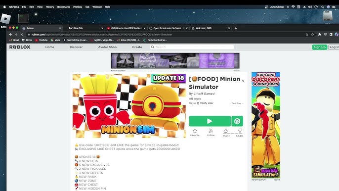 how to open multiple roblox game｜TikTok Search