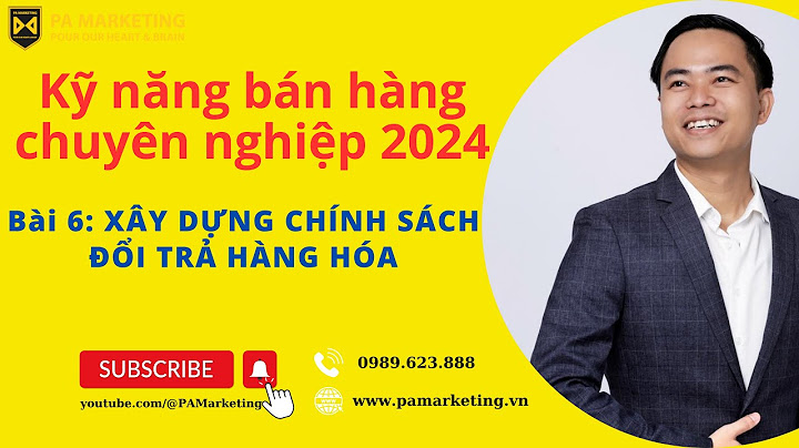 Chính sách đổi trả hàng hóa sanhangre.net năm 2024