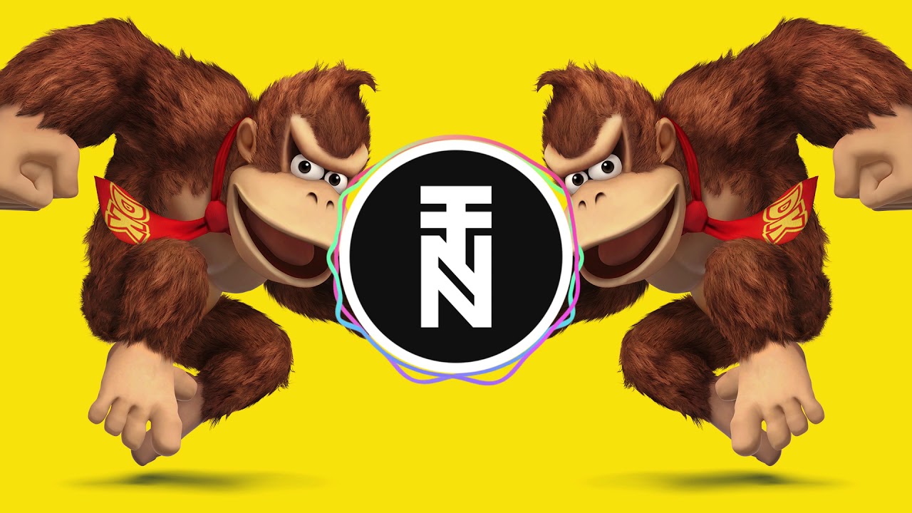 DONKEY KONG COUNTRY (OFFICIAL TRAP REMIX)