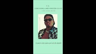 paulo andré (p.a.) - como nunca amei ninguém lo-fi (prod. daniel mattos)