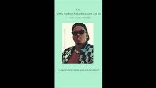 paulo andré (p.a.) - como nunca amei ninguém lo-fi (prod. daniel mattos)