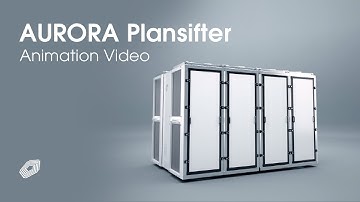AURORA Plansifter - Animation Video