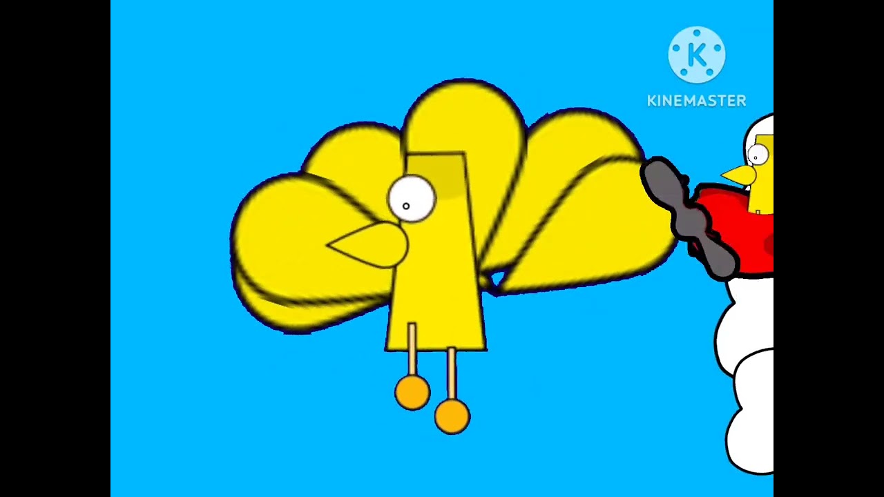 DuelTV First Baby Songs Light Yellow Penguin Sprunki Technomagia Studios Intro 