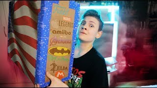 ГИГАНТСКАЯ ПОСЫЛКА ИЗ США!!!
