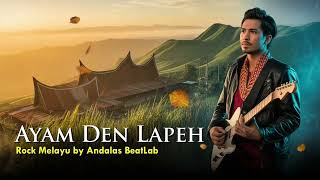 Download Lagu Ayam Den Lapeh Versi Rock - Cover by Andalas BeatLab  MP3