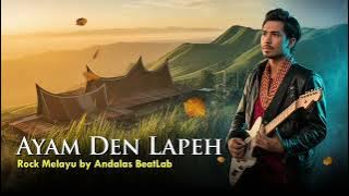 Ayam Den Lapeh Versi Rock - Cover by Andalas BeatLab 