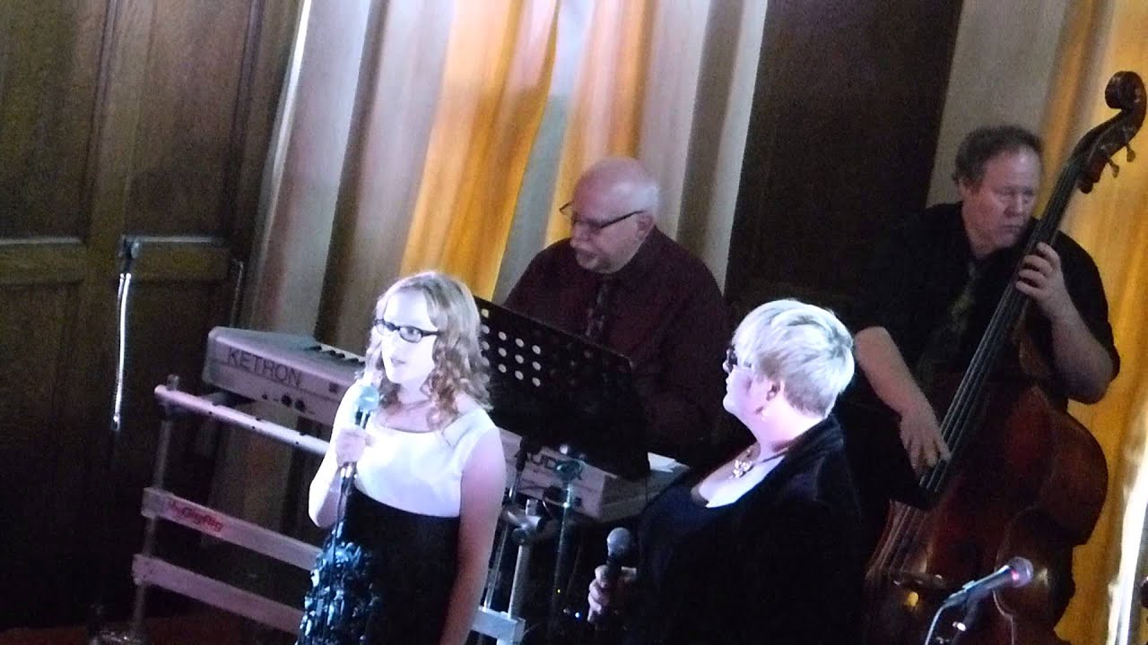 Jon Hendricks CENTERPIECE 3 Ramona Collins Kim Buehler Emma