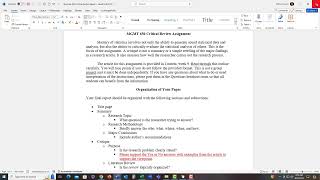MGMT 650.9042 Week 9 Summer 2024