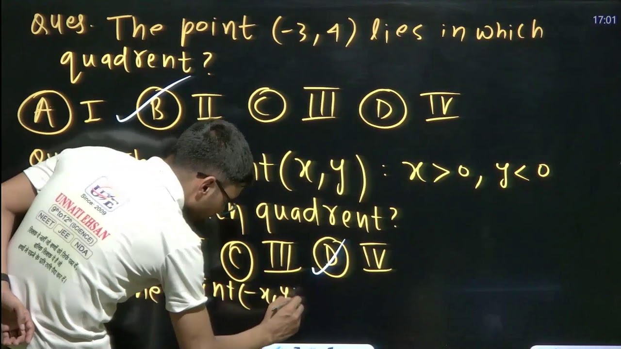 Maths class 10 coordinate geometry chapter 7 lecture 01