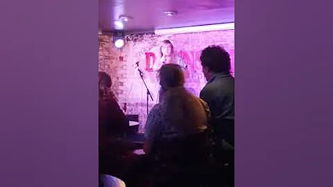 Harriet Phillips - Stand up Comedy - Downstairs at...