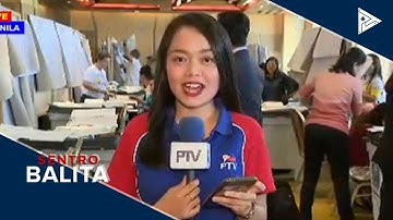 Comelec, nagsasagawa ng random manual audit sa Maynila