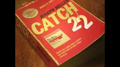 Catch 22 Audiobook  | Joseph Heller Audiobook Part 1