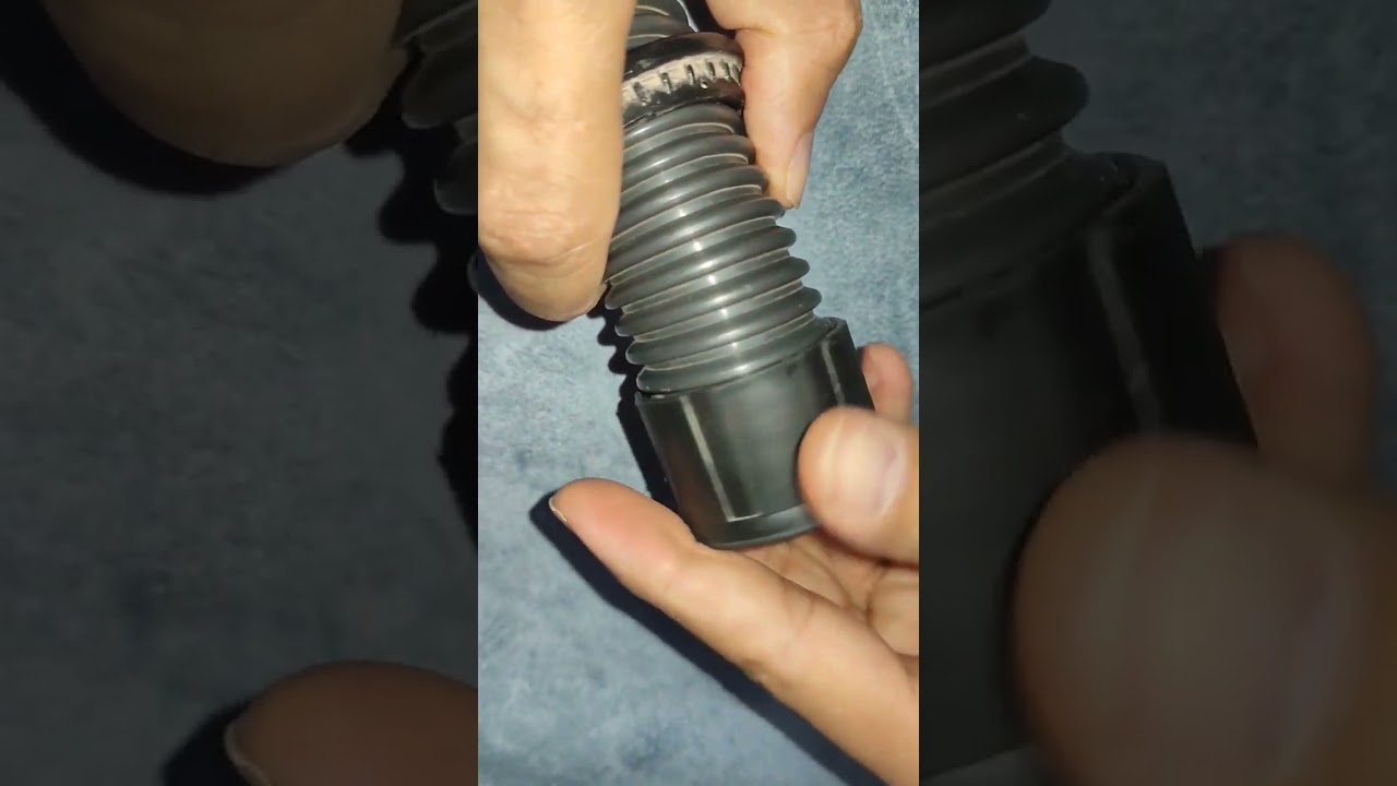 Vacuum cleaner tube repair free