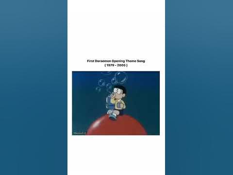"The Iconic Song That Made Doremon a Household Name - You Won't Believe