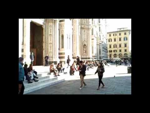 Video: Floransa'daki Katedral: Inşaat Kilometre Taşları