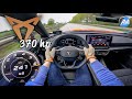 CUPRA Formentor (370hp) | Launch Control & 100-200 km/h acceleration🏁 | by Automann in 4K