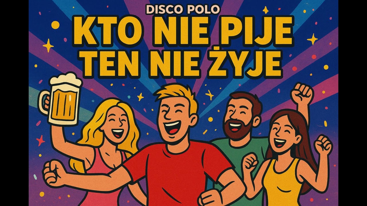 Szczytno polo dance - Kto Nie Pije Ten Nie Żyje 🍻 | #DiscoPolo #Impreza #Nowość2025 #polskamuzyka