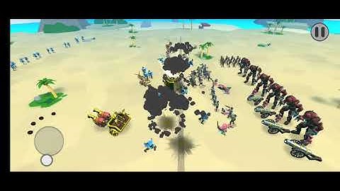 Epic Battle Simulator 2 Level 93