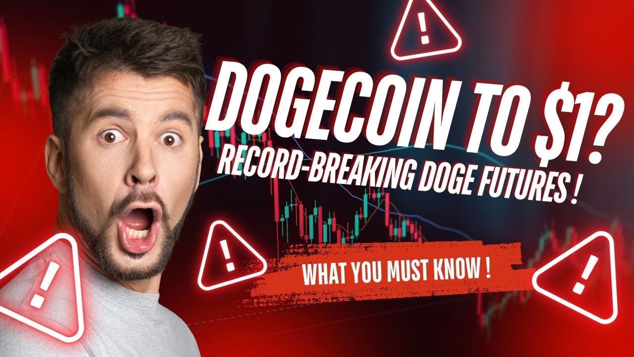 Dogecoin Futures Hit All-Time High: Analysts Predict $1 DOGE Price by 2025