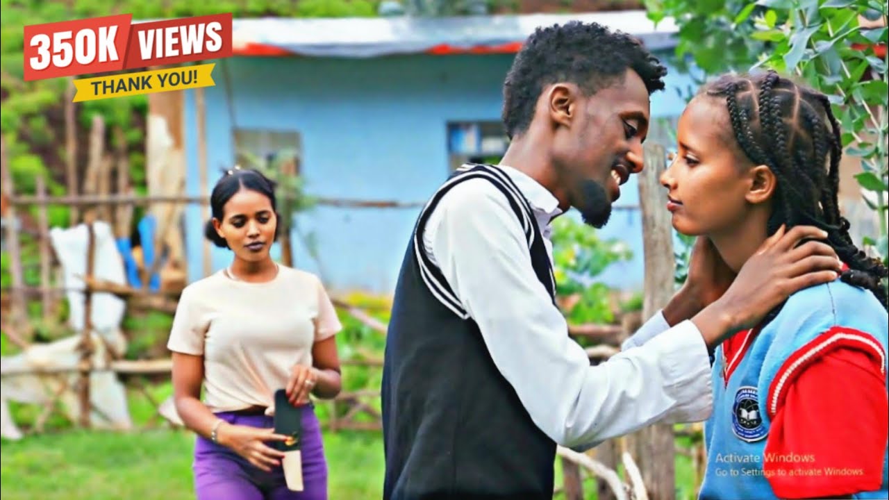 ABSHAALOO - School Life - kutaa 34ffaa