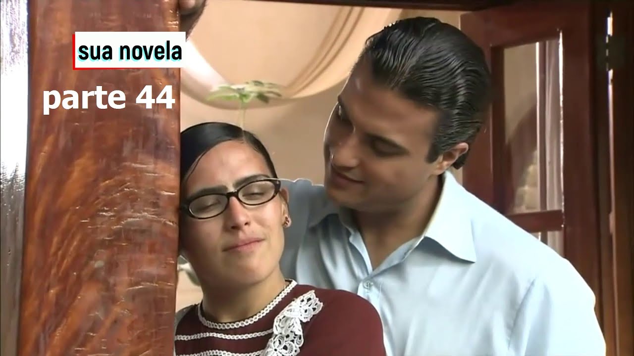 Lety e Fernando p.44(Fernando convida Lety para passar o final de semana juntos)