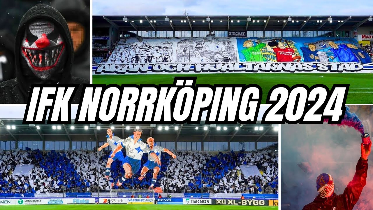 IFK Norrköpings Supportersäsong 2024
