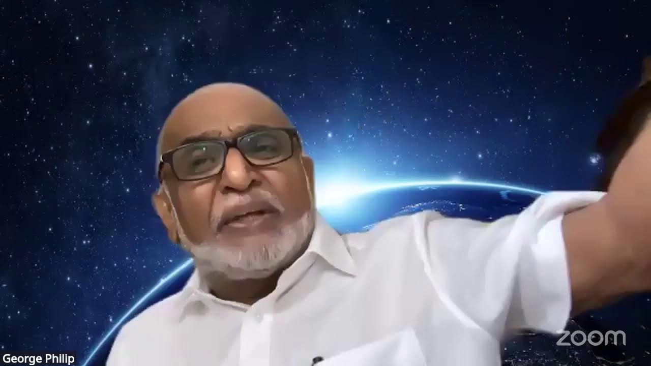 Church Of God  .Bible Study Pr.P George Philip Pravachaka sathyangal