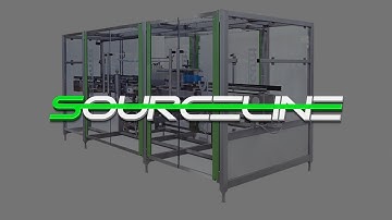 LANGGUTH WET GLUE INLINE LABELER